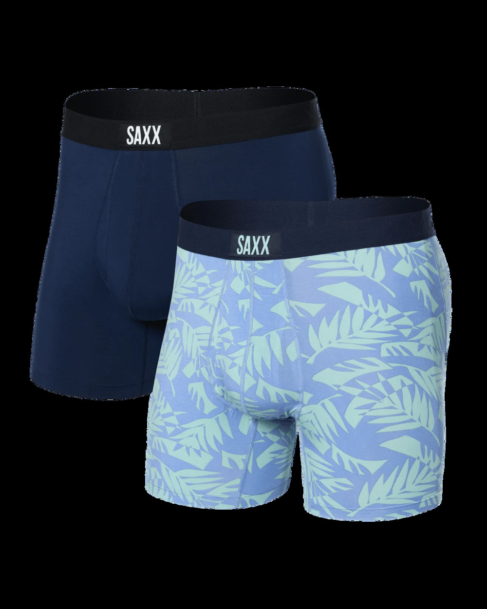 SAXX Ultra Super Soft Boxer Briefs with Fly – 2-Pack